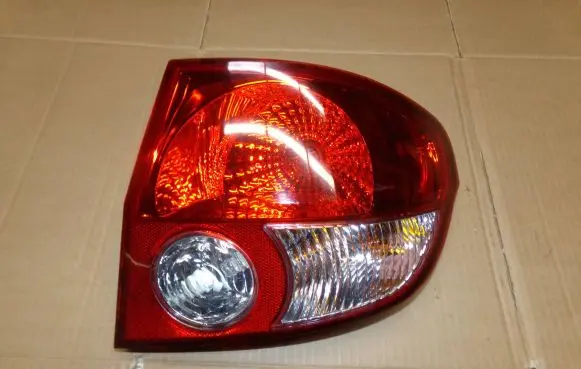 Hyundai Getz Rear/tail lights