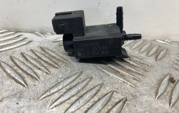 BMW X5 E70 Turbo solenoid valve 7810831