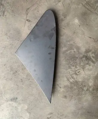 Citroen Jumpy Plastic wing mirror trim cover 1400953277