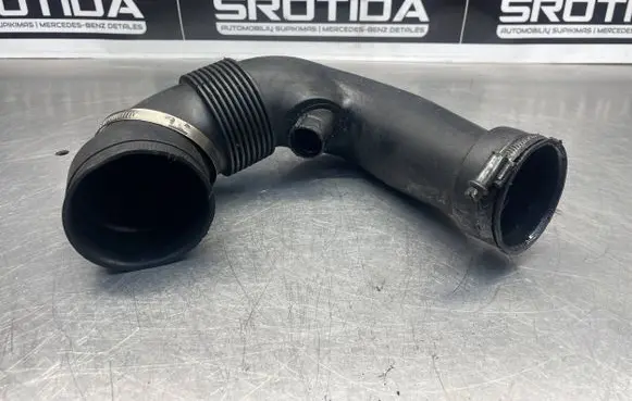 Mercedes-Benz C W203 Intercooler hose/pipe A6110940108