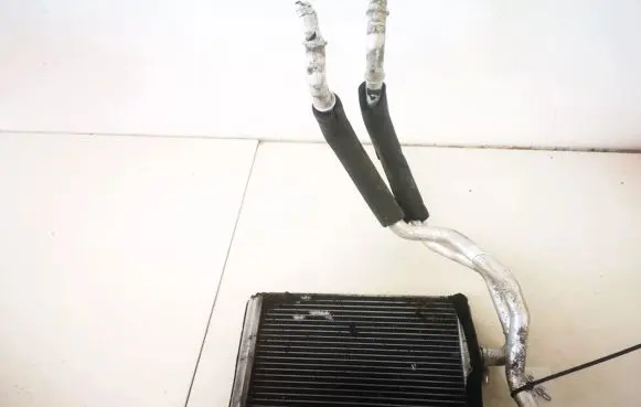 Fiat Doblo Heater blower radiator 020212500 b837
