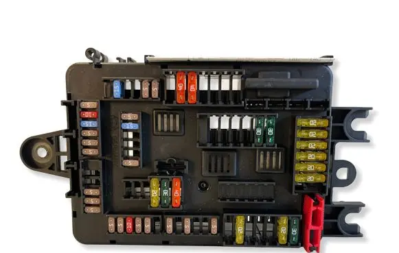 BMW 1 F20 F21 Fuse module 19178000001 926111103 15092012