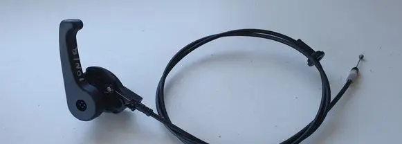 Hyundai Ioniq Engine bonnet (hood) release handle 811812B900
