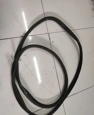 Renault Scenic III - Grand scenic III Rubber seal front coupe door 