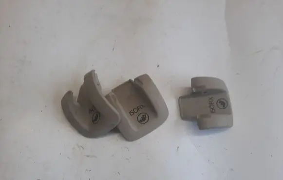 Audi Q5 SQ5 ISOFIX cover 8R0887233