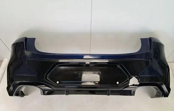 BMW X4 G02 Rear bumper 8081867 Z2554