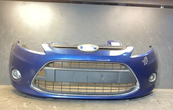 Ford Fiesta Front bumper 8A6117K819 8A6117B968D