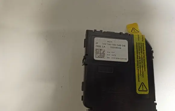 Steering angle sensor