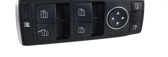 Electric window control switch