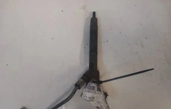 Fuel injector