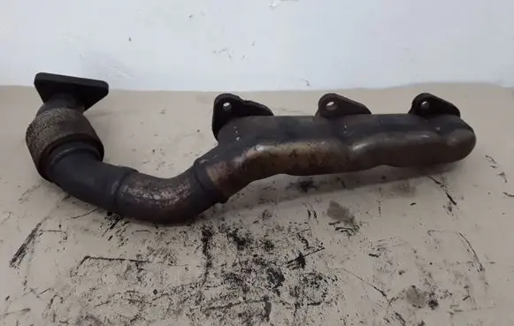 Jeep Grand Cherokee (WK) Exhaust manifold A6421420002 Q066806191A