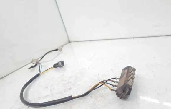 Iveco Daily 3rd gen Sliding door contact joint 