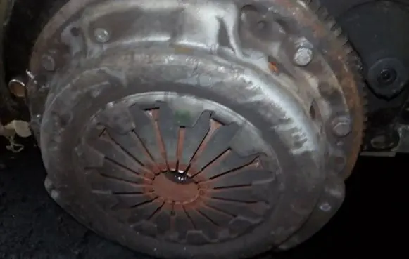 Clutch set kit