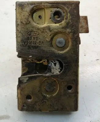 Ford Transit Front door lock 86VBV21812BC