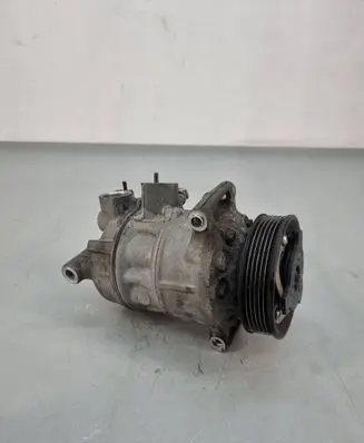 Volkswagen PASSAT B8 Air conditioning (A/C) compressor (pump) 5q0820803g