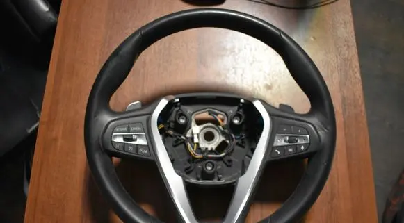 BMW 4 G22 G23 G24 G26 Steering wheel 7939611F94