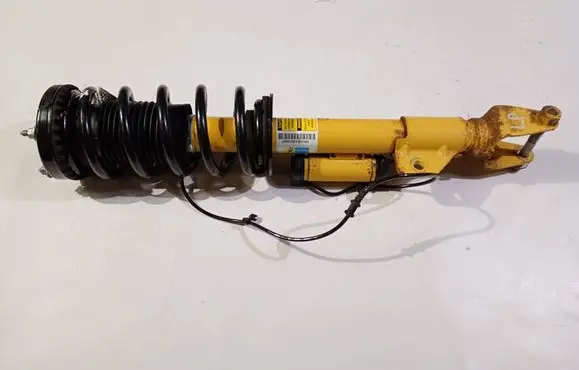 Dodge Charger Front shock absorber with coil spring 04895412AC