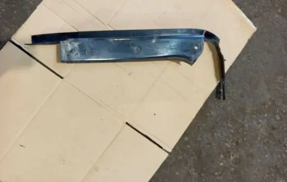 BMW 5 GT F07 Other trunk/boot trim element 7149446