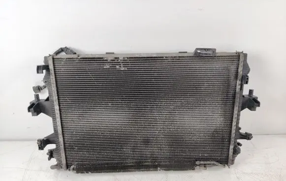Volkswagen Multivan T5 Radiator set 7H0121207G 0130706832 7L0959455E