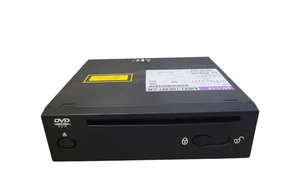 Jaguar XF X250 Navigation unit CD/DVD player AW8310E887CB 4621009451 092161105