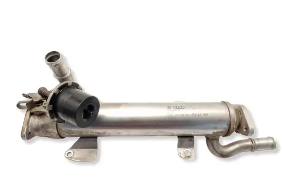 Volkswagen Golf VI EGR valve cooler 03L131512B
