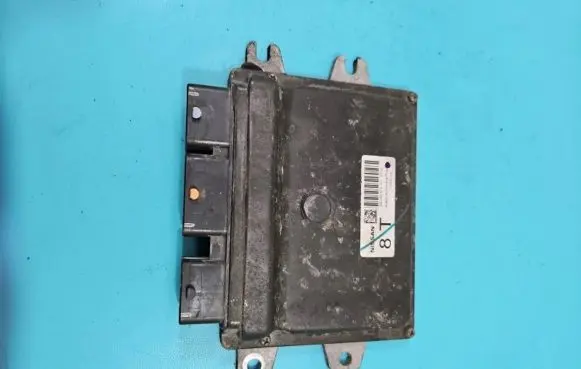 Nissan Tiida C11 Engine control unit/module ECU MEC90-410 IMPRK1382869