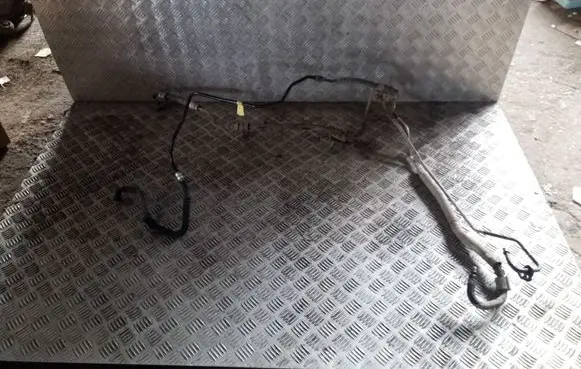 Ford S-MAX Power steering hose/pipe/line BG913A656AC