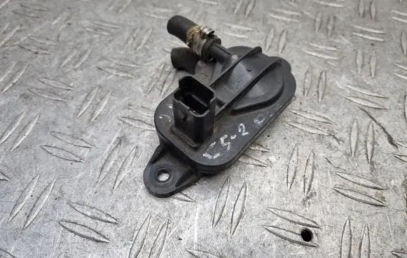 Peugeot 607 Exhaust gas pressure sensor 9637328380