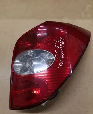 Renault Laguna II Rear/tail lights 8200002472 2347