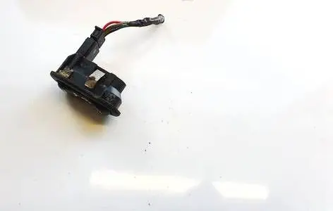 Electric window control switch