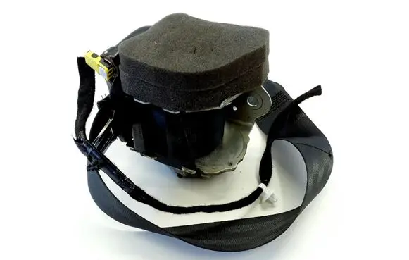 Peugeot 3008 II Rear seatbelt 98094817XX