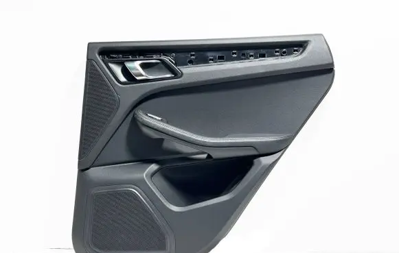 Porsche Macan (95B) Rear door card panel trim 95B863981 22148 95B867212