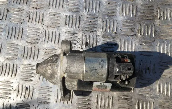 KIA Rio Starter motor 1201952 03101