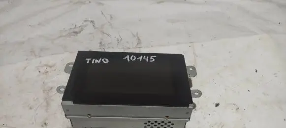 Nissan Almera Tino Screen/display/small screen 28090BU705 30306341H CC5W4000H