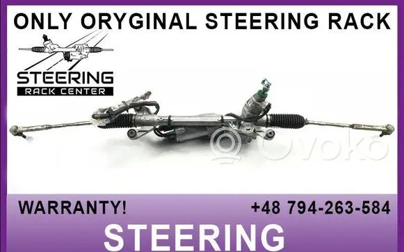 Subaru Forester SK Steering rack 34110SJ222