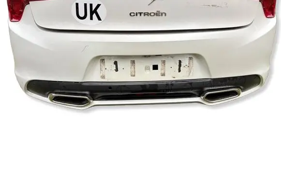 Citroen DS5 Rear bumper 
