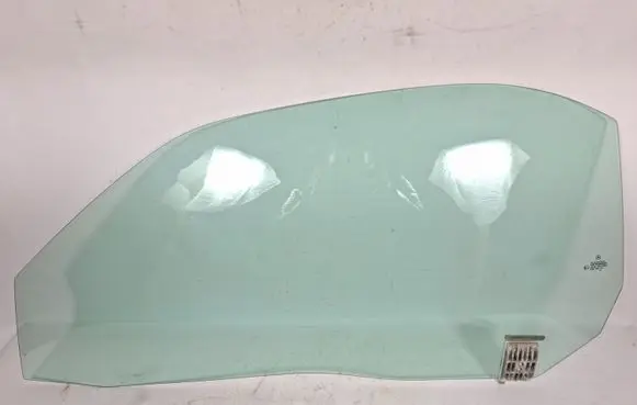 Mercedes-Benz SLK R170 Front door window/glass (coupe) DOT36AS2M129 43R007023 ESGWD40