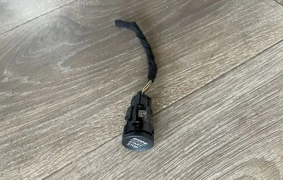 Ford Kuga III Engine start stop button switch H1BT14C376AA