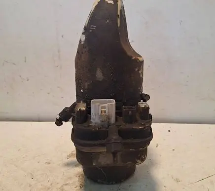 Opel Vectra C Power steering pump pulley 