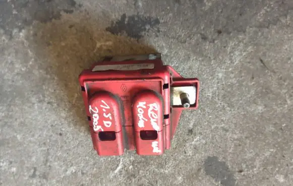Renault Modus Positive cable (battery) 8200427594
