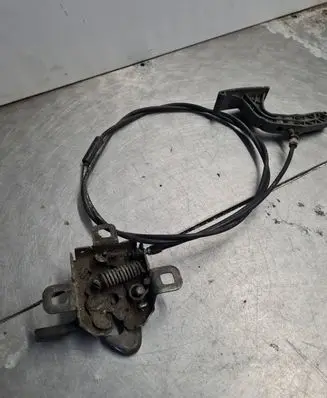 Peugeot Boxer Engine bonnet (hood) release handle
