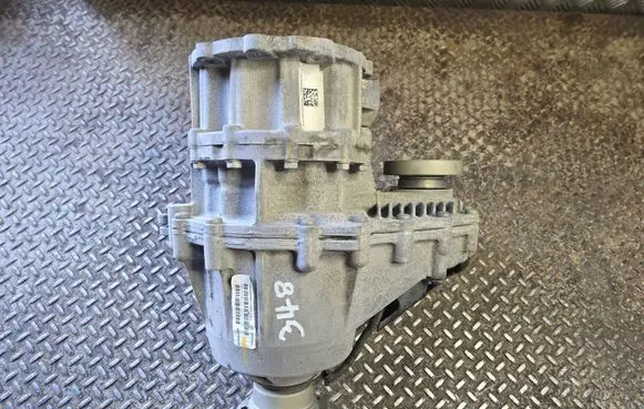 Dodge Challenger Gearbox transfer box case 68214750AC P68214750AC 68431655AA