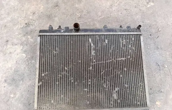 Citroen Xsara Picasso Coolant radiator
