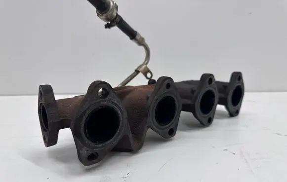 BMW 5 F10 F11 Exhaust manifold 14341710