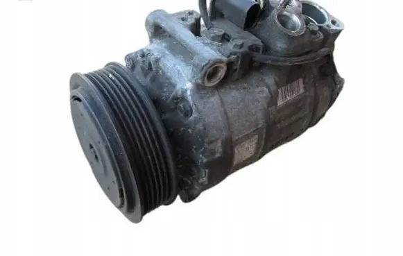 Audi Q7 4L Air conditioning (A/C) compressor (pump)