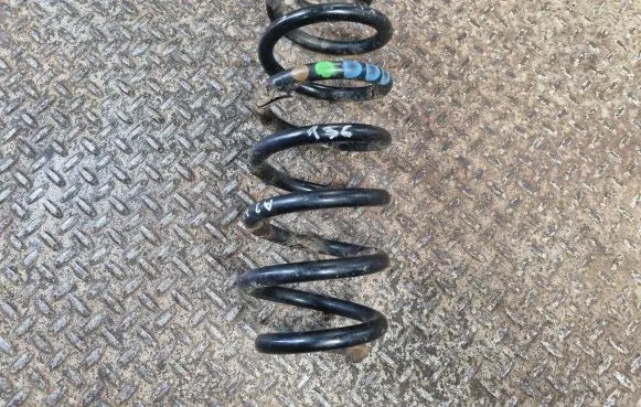 Audi A3 S3 8P Rear coil spring