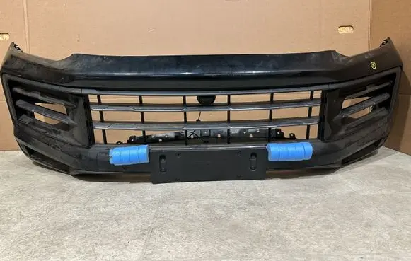 Front bumper