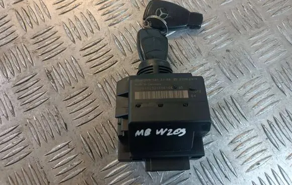 Mercedes-Benz CLK A209 C209 Ignition lock A2095453108 33002476 202010321606166