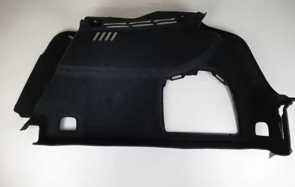 Audi A3 S3 8V Trunk/boot side trim panel 8V5863888K