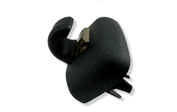 Sun visor clip/hook/bracket